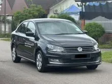 2019 Volkswagen Vento 1.6 Comfort Sedan