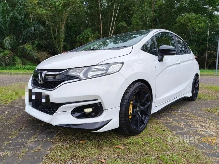 2019 Honda Jazz V i-VTEC Hatchback