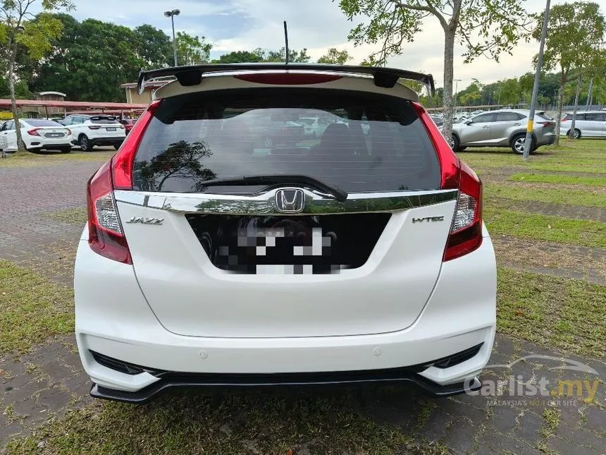 2019 Honda Jazz V i-VTEC Hatchback