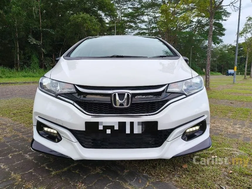 2019 Honda Jazz V i-VTEC Hatchback