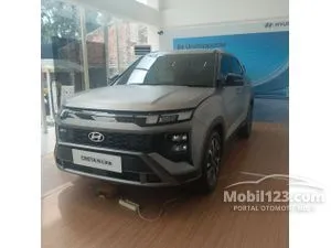 2025 Hyundai Creta 1.5 N Line SUV