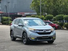 2017 Honda CR-V 1.5 TC-P SUV