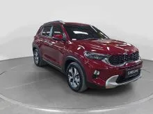 2021 KIA Sonet 1.5 Premiere SUV BELI MOBIL BEKAS BEBAS CEMAS HANYA DI CARSOME. TERMURAH BERKUALITAS DAN BERGARANSI.