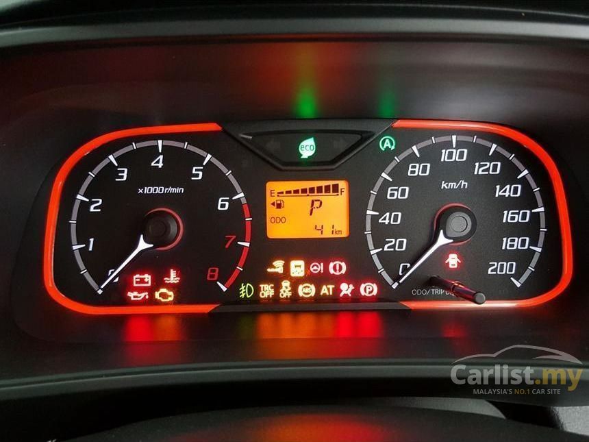 Perodua Bezza 2016 X Premium 1.3 in Kuala Lumpur Automatic 