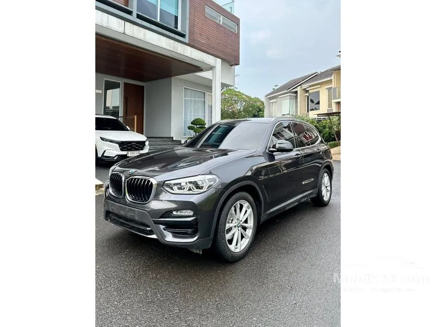 2019 BMW X3 sDrive20i SUV