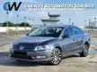 Used 2014 Volkswagen Passat 1.8 TSI Sedan BULANAN RM5XX SHJ *END YEAR SALES* DISCOUNTED PRICE, GRAB FAST NOW - Cars for sale