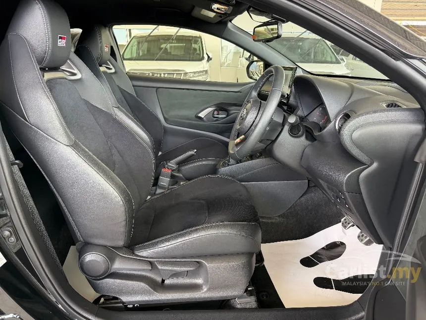 2021 Toyota GR Yaris RZ High Performance Hatchback