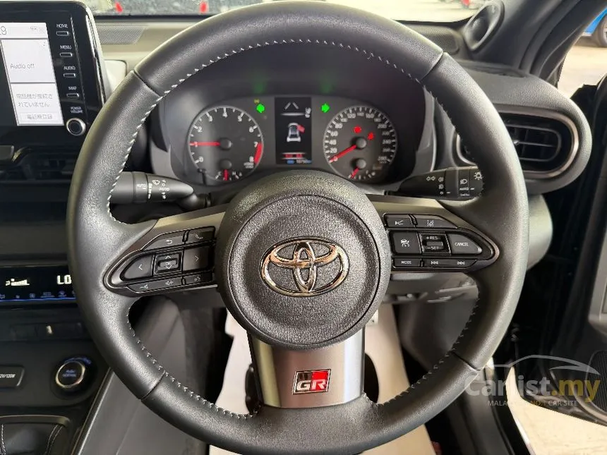 2021 Toyota GR Yaris RZ High Performance Hatchback