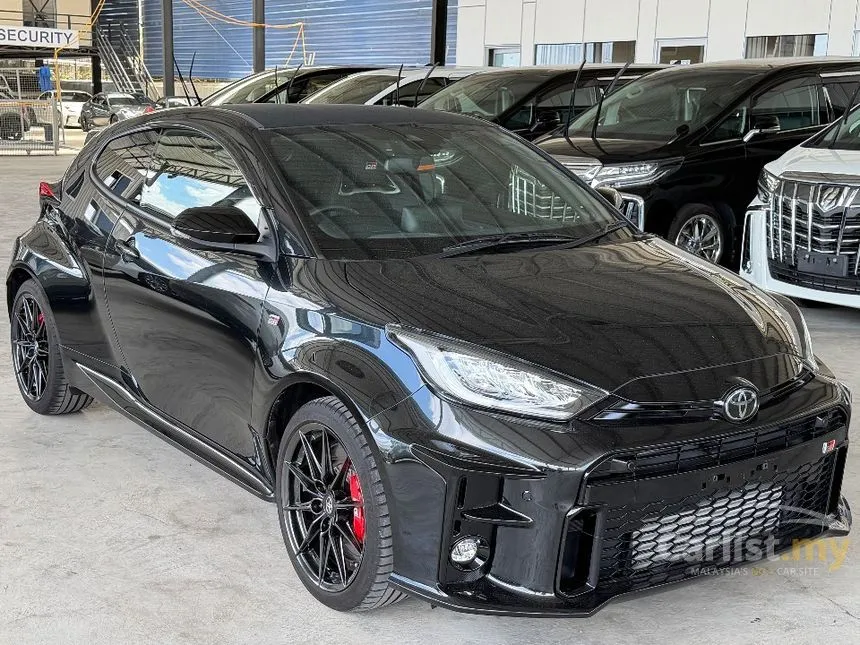 2021 Toyota GR Yaris RZ High Performance Hatchback