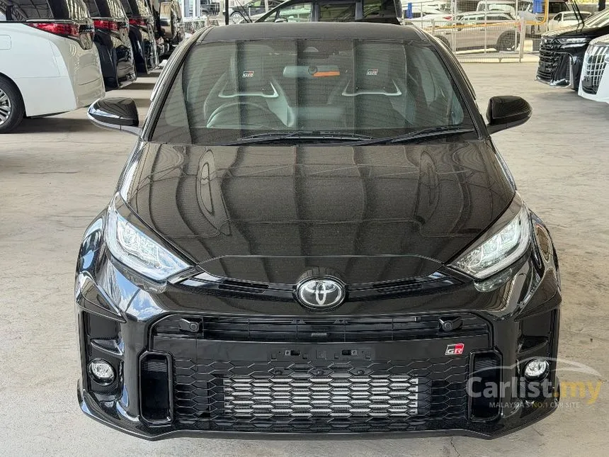 2021 Toyota GR Yaris RZ High Performance Hatchback
