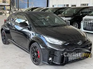 2021 Toyota GR Yaris 1.6 RZ High Performance Hatchback(Unregistered)