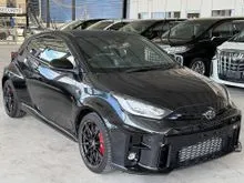 2021 Toyota GR Yaris 1.6 RZ High Performance Hatchback(Unregistered)