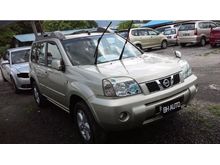 2010 Nissan X-Trail 2.5 * LOW MILEAGE * ENGINE SMOOTH * SUSPENSION NICE * GEARBOX GOOD * PLEASE CALL US NOW *