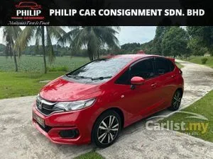 2018 Honda Jazz 1.5 S Hatchback