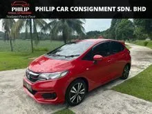 2018 HONDA JAZZ 1.5 S Condition Masih Cantik Boleh Loan Lagi