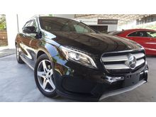 2015 Mercedes-Benz GLA250 2.0 4MATIC SUV AMG Panoramic Roof Full Leather Harman Kardon Full Jp Spec Unreg