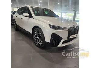 2024 BMW iX xDrive50 Sport SUV