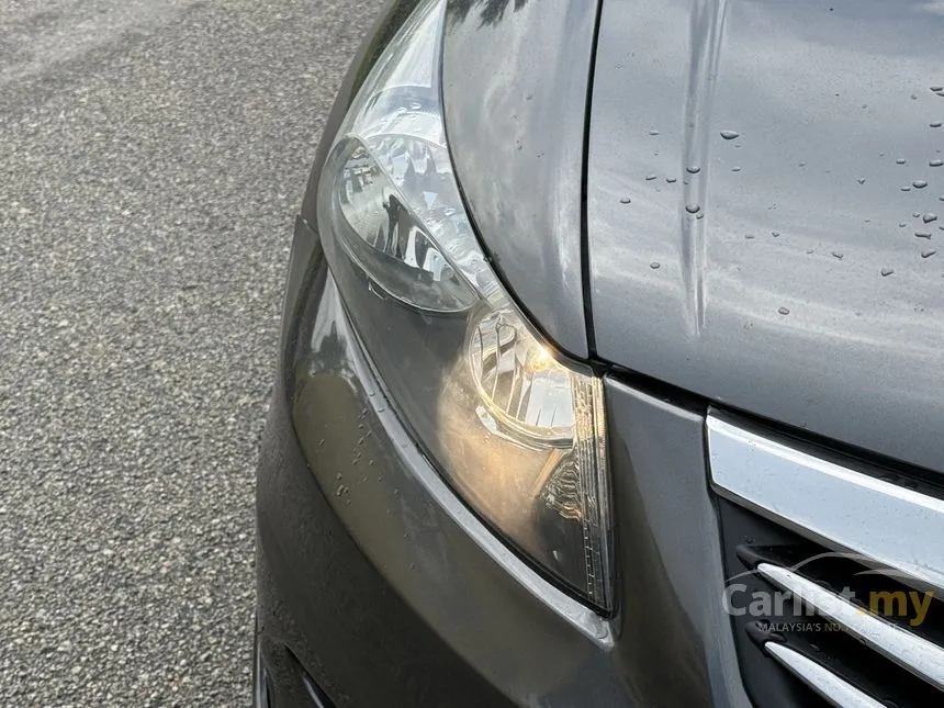 2011 Honda Accord VTi-L Sedan