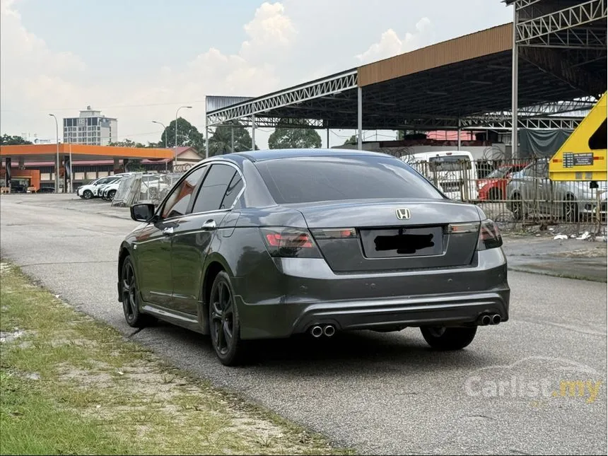 2011 Honda Accord VTi-L Sedan