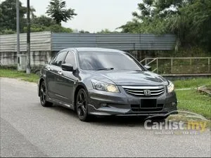 2011 Honda Accord 2.4 VTi-L Sedan