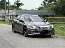 2011 Honda Accord 2.4 VTi-L Sedan