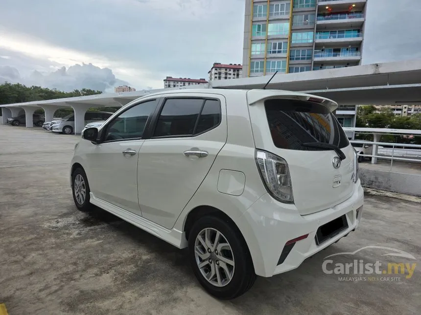 2019 Perodua AXIA SE Hatchback