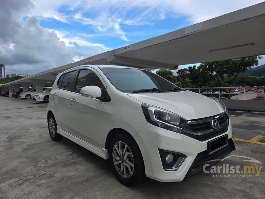 2019 Perodua AXIA SE Hatchback