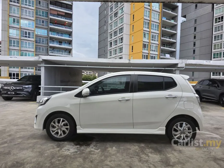 2019 Perodua AXIA SE Hatchback