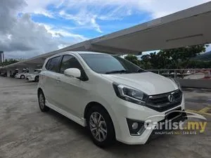 2019 Perodua AXIA 1.0 SE Hatchback