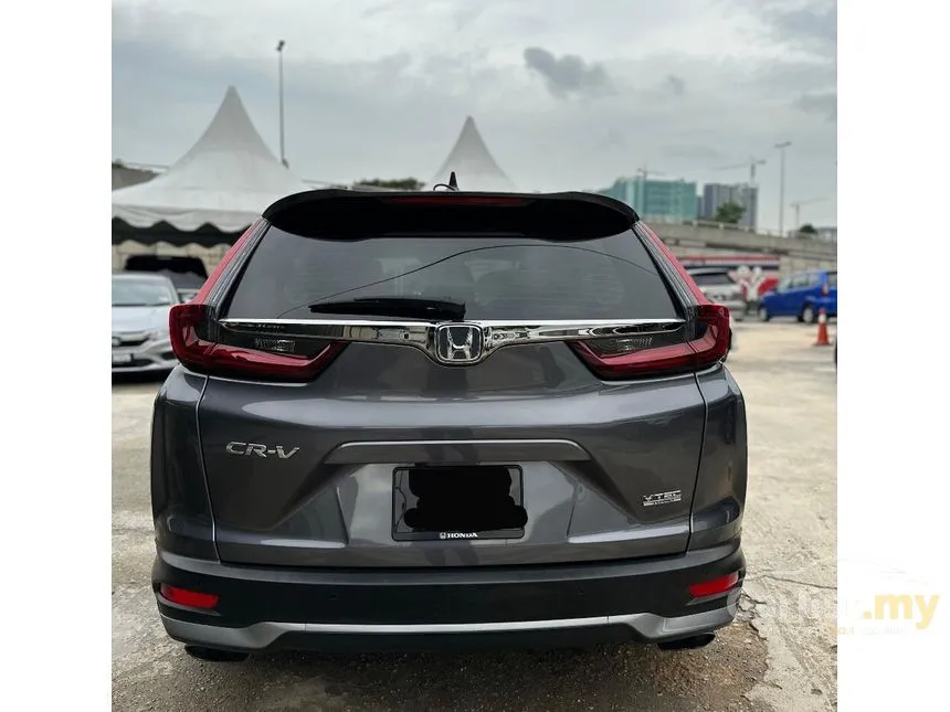 2022 Honda CR-V TC-P VTEC SUV