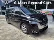 Recon 2019 Toyota Vellfire 2.5 X MPV OFFER RN187K ONLY - Cars for sale