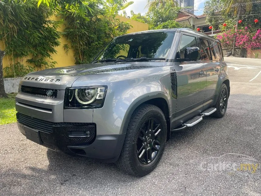 2022 Land Rover Defender 110 P300 SUV