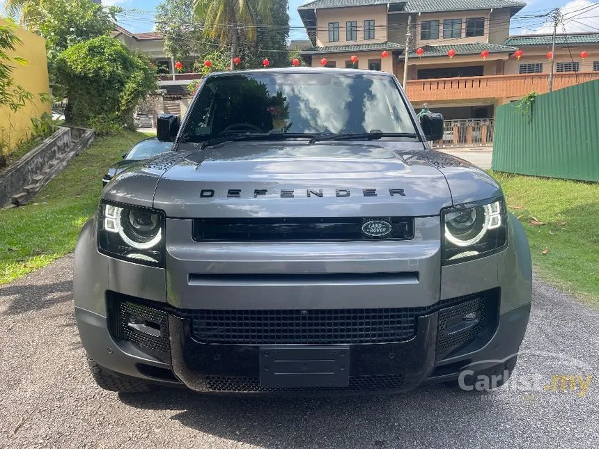 2022 Land Rover Defender 110 P300 SUV