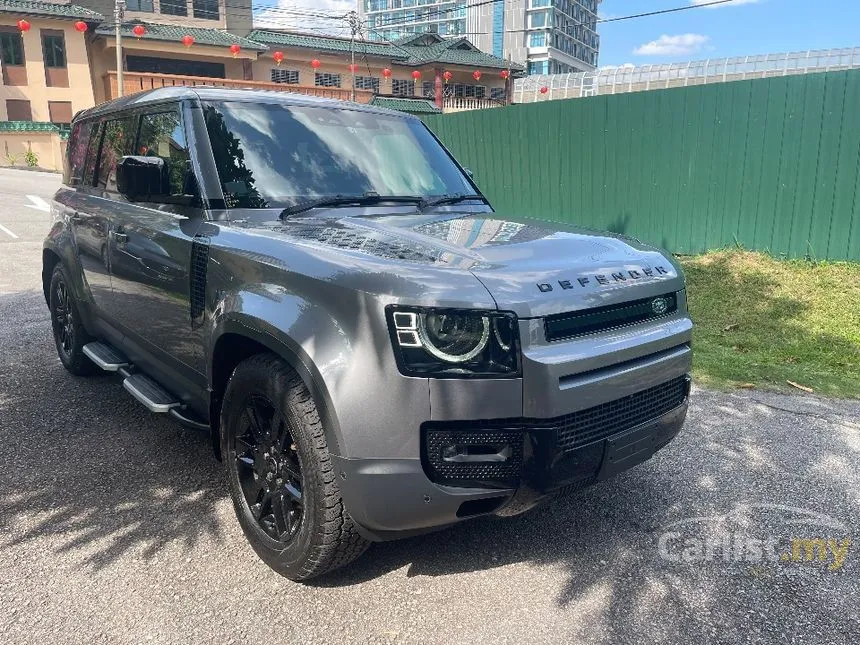 2022 Land Rover Defender 110 P300 SUV
