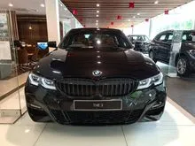 2022 BMW 330i 2,0 M Sport Sedan