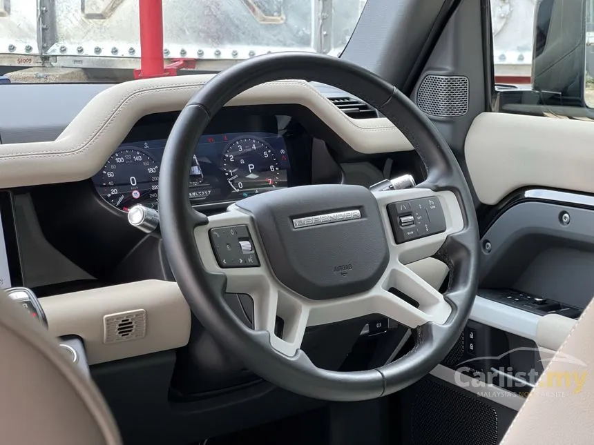 2021 Land Rover Defender 110 P300 SE SUV