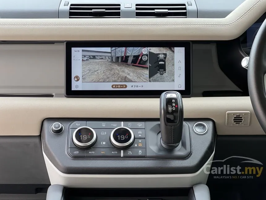 2021 Land Rover Defender 110 P300 SE SUV