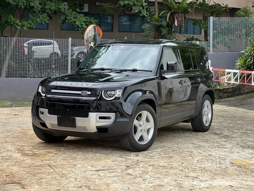 2021 Land Rover Defender 110 P300 SE SUV
