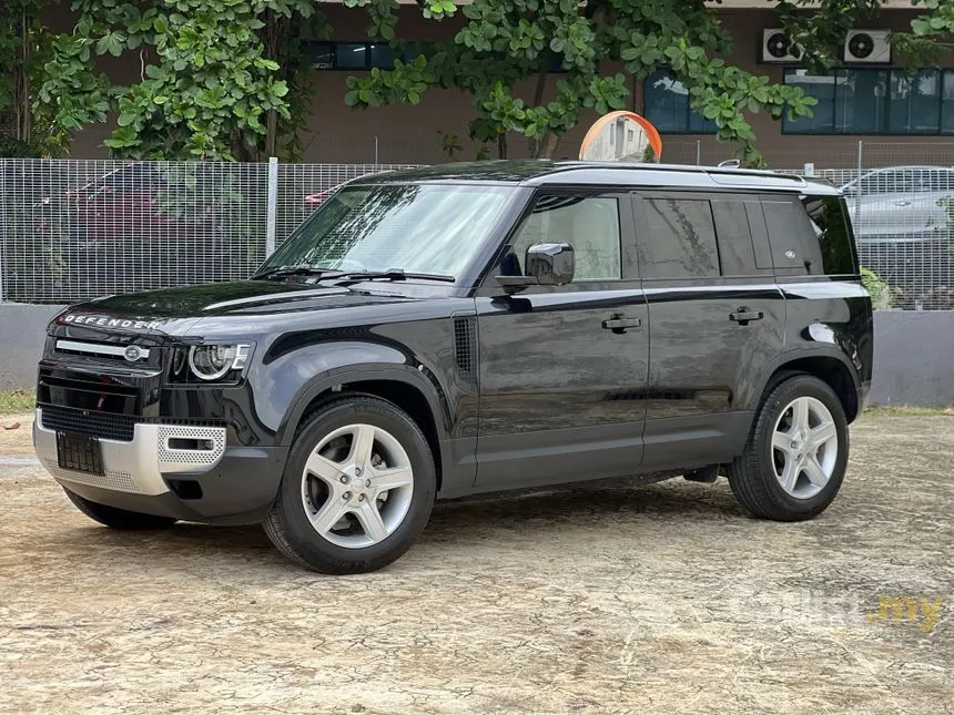 2021 Land Rover Defender 110 P300 SE SUV