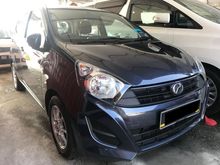CAN FULL LOAN TIP TOP CONDITIN 2016 Perodua Axia 998 G Hatchback
