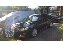 2013 Toyota Camry 2.5 V Sedan
