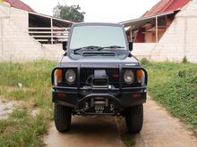 1985 Chevrolet Trooper 2.3 SUV