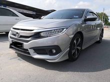 2018 Honda Civic 1.5 TC VTEC Premium Sedan