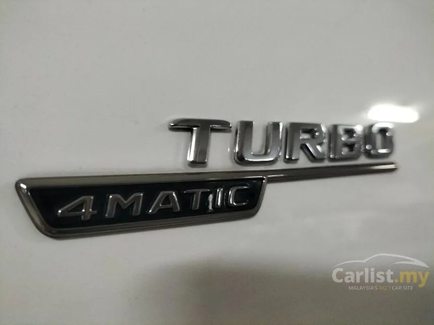 2020 Mercedes-Benz A35 AMG 4MATIC Hatchback