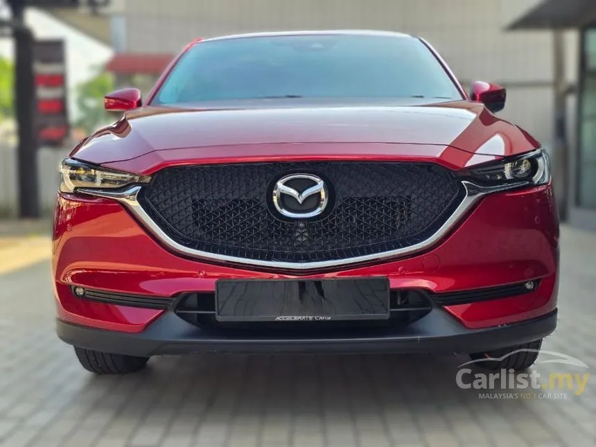 2020 Mazda CX-5 SKYACTIV-G High SUV