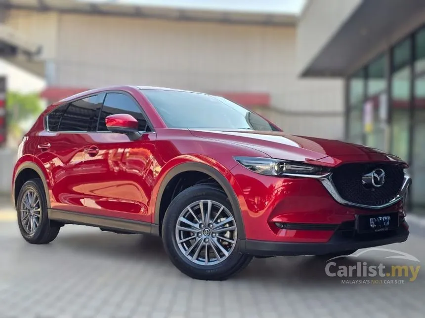 2020 Mazda CX-5 SKYACTIV-G High SUV