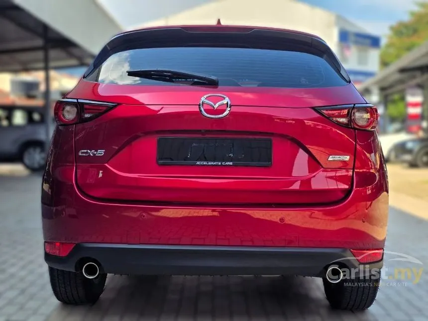2020 Mazda CX-5 SKYACTIV-G High SUV