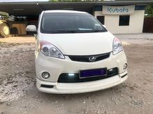 2010 Perodua Alza 1.5 EZi MPV