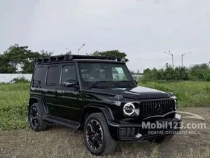 2025 Mercedes-Benz AMG G63 4.0 Urban Wide Track SUV