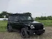 2025 Mercedes-Benz AMG G63 4.0 Urban Wide Track SUV Offroad Pro NIK 2026 Black on Black Single-tone Exclusive Nappa Leather